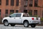 Nissan Titan 2012 года